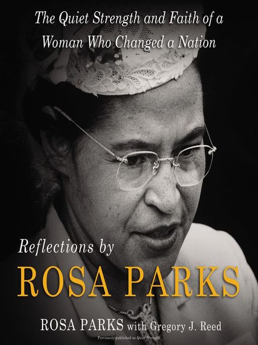 Cover image for Reflections by Rosa Parks